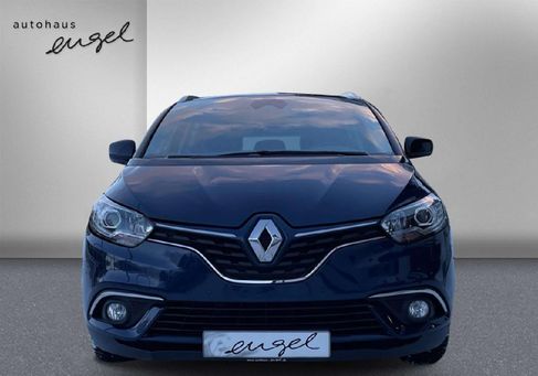 Renault Scenic, 2017