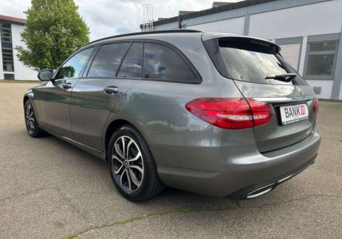 Mercedes-Benz C 250, 2018