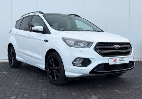 Ford Kuga, 2017