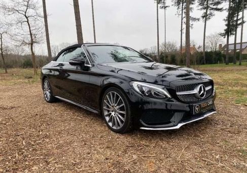 Mercedes-Benz C Klasė, 2018