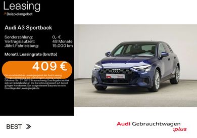 Audi A3, 2022