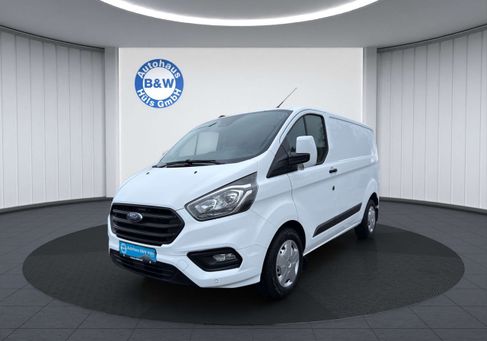 Ford Transit Custom, 2021