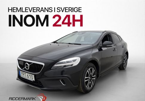 Volvo V40 Cross Country, 2019