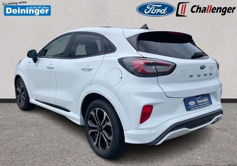 Ford Puma, 2023