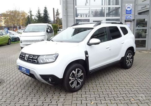 Dacia Duster, 2022