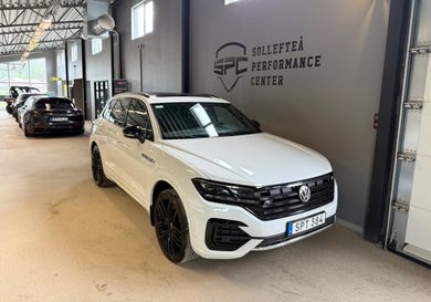 Volkswagen Touareg, 2018