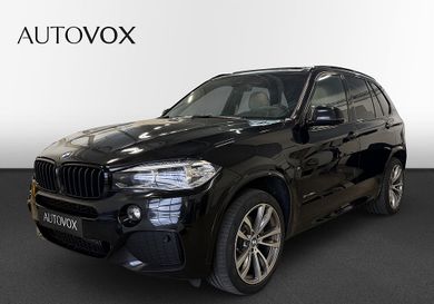 BMW X5, 2018