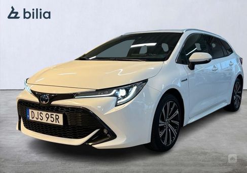 Toyota Corolla, 2021