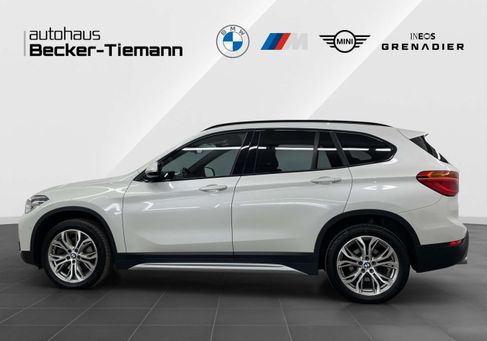 BMW X1, 2018