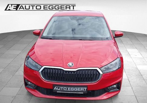 Skoda Fabia, 2025