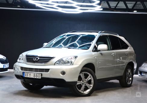 Lexus RX, 2005