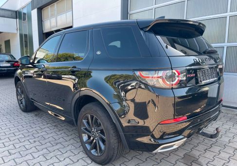Land Rover Discovery, 2019