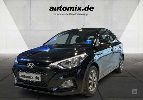 Hyundai i20, 2019