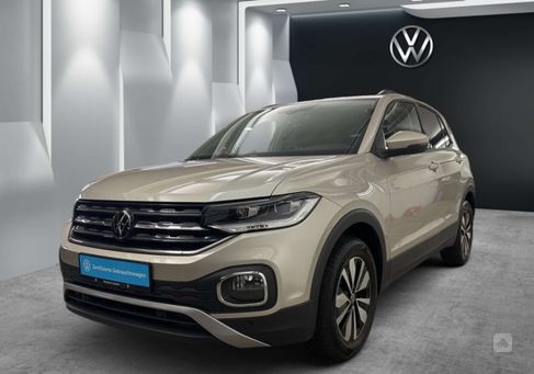 Volkswagen T-Cross, 2023