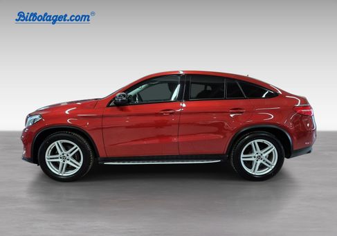 Mercedes-Benz GLE 350, 2017