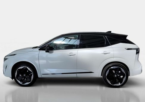 Nissan Qashqai, 2026 3