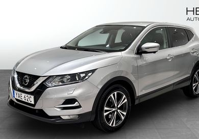 Nissan Qashqai, 2021