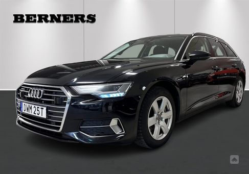 Audi A6, 2020