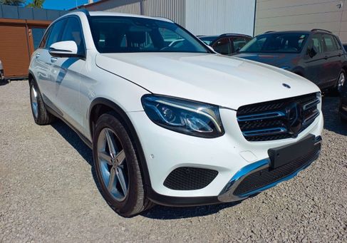 Mercedes-Benz GLC 250, 2017