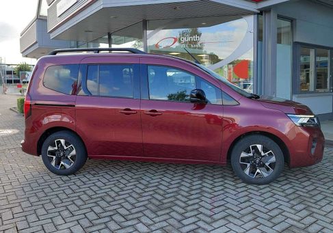 Nissan Townstar, 2022