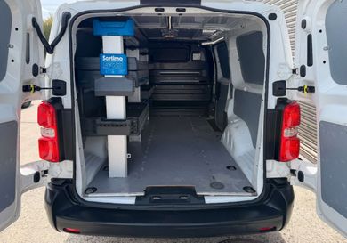 Opel Vivaro, 2020