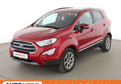 Ford EcoSport, 2018