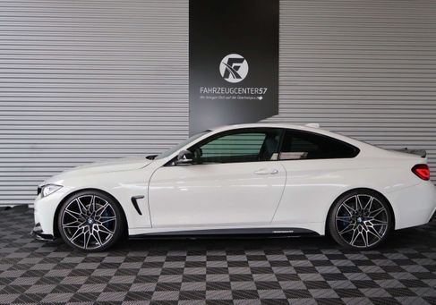 BMW 430, 2020