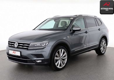Volkswagen Tiguan Allspace, 2019