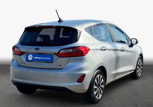Ford Fiesta, 2022