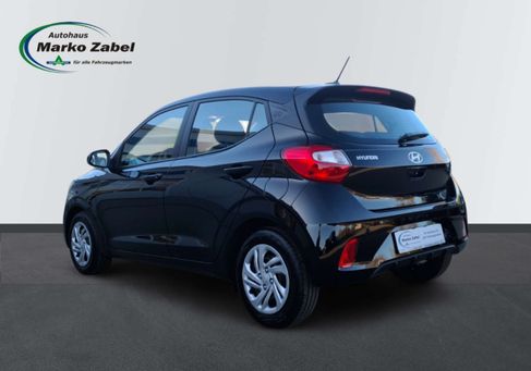Hyundai i10, 2025 3