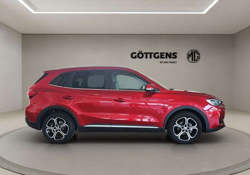 MG ZS, 2025