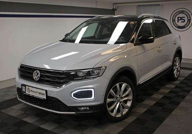Volkswagen T-Roc, 2018
