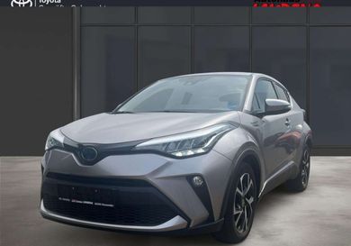 Toyota C-HR, 2021