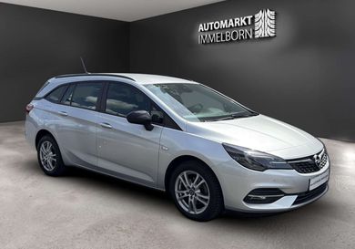 Opel Astra, 2021