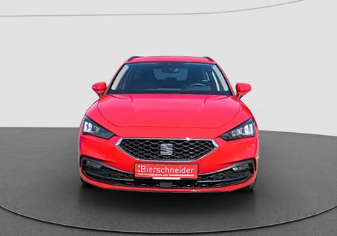 Seat Leon, 2023