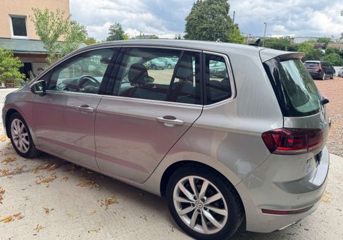 Volkswagen Golf Sportsvan, 2020