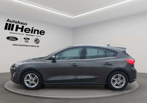 Ford Focus, 2020