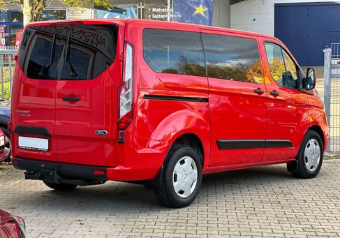 Ford Transit Custom, 2019