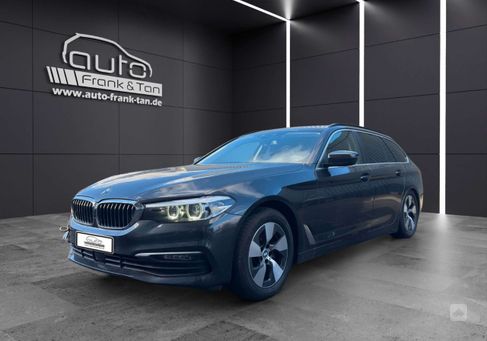BMW 520, 2020