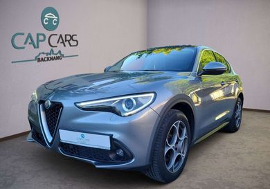 Alfa Romeo Stelvio, 2019