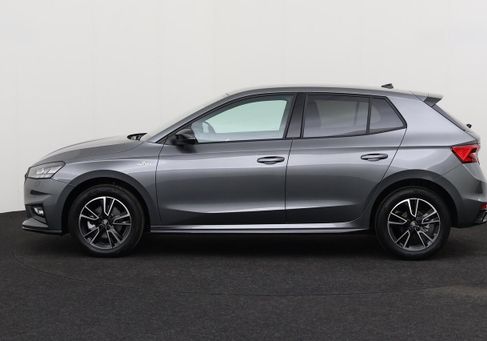 Skoda Fabia, 2025