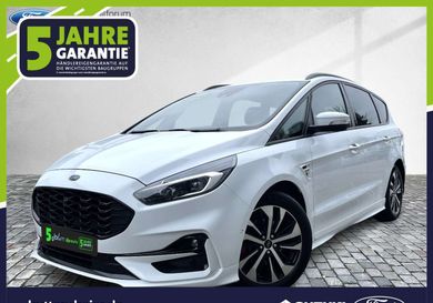 Ford S-Max, 2022