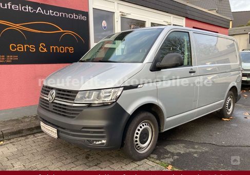 Volkswagen T6 Transporter, 2020