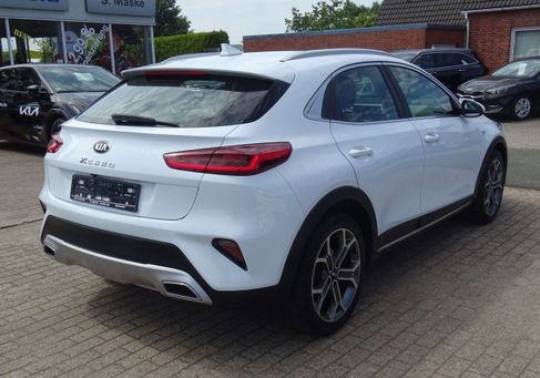 Kia XCeed, 2021