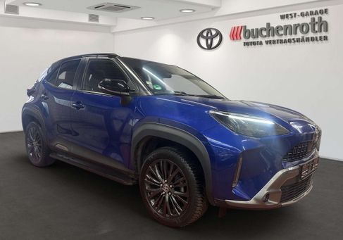 Toyota Yaris Cross, 2022