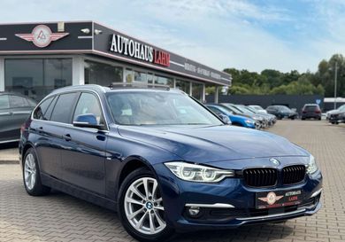 BMW 320, 2018