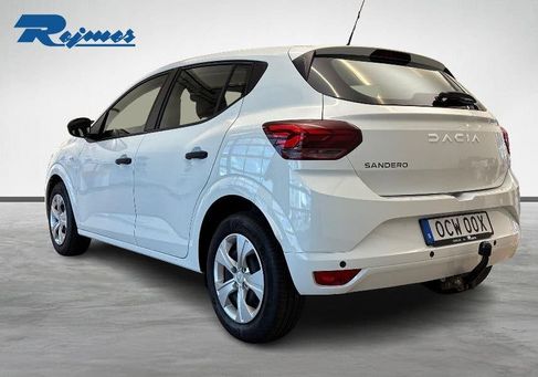 Dacia Sandero, 2023 2