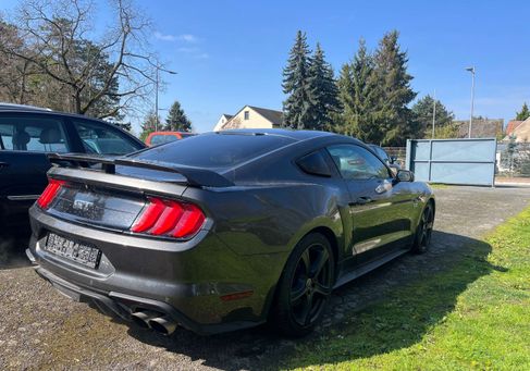 Ford Mustang, 2018