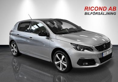 Peugeot 308, 2020