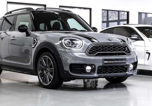 MINI Cooper S Countryman, 2018